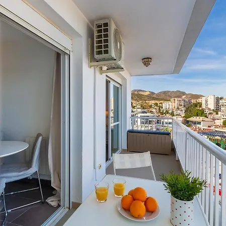 Ferienwohnung Diana By Ivi Real Estate Benalmádena Exterior foto